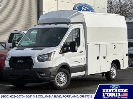 2025 Ford Transit-350 Base