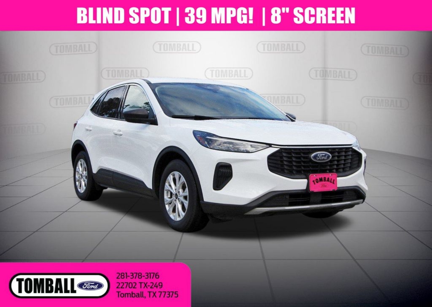 2023 Ford Escape Active's photo