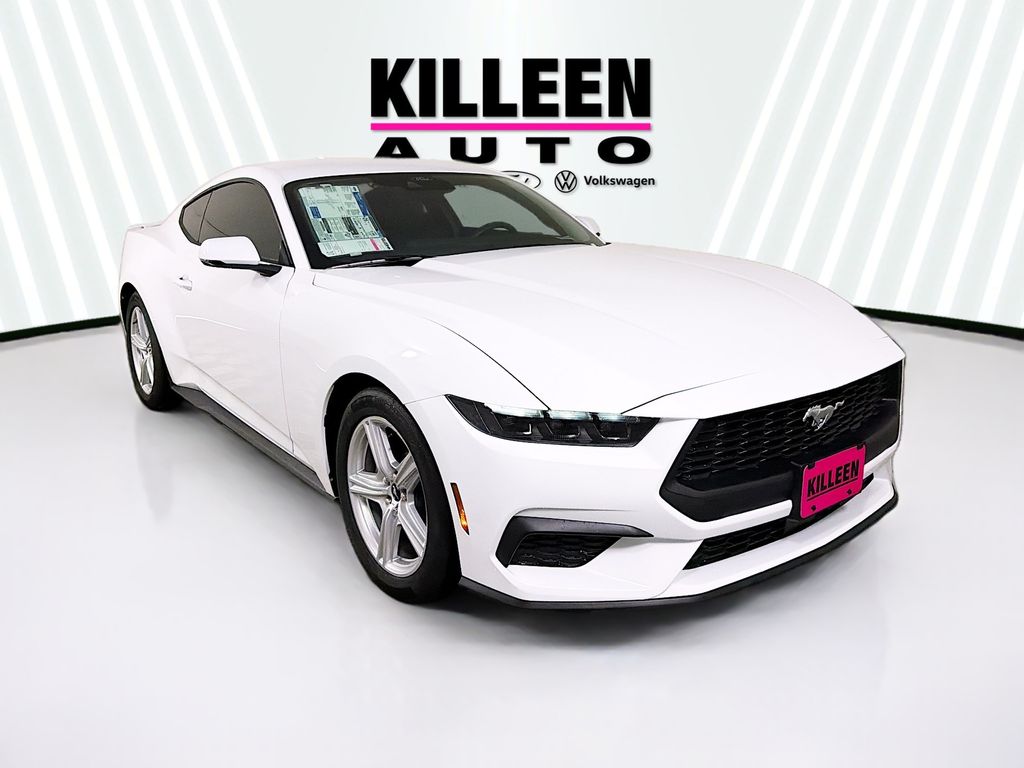 2026 Ford Mustang EcoBoost Premium's photo