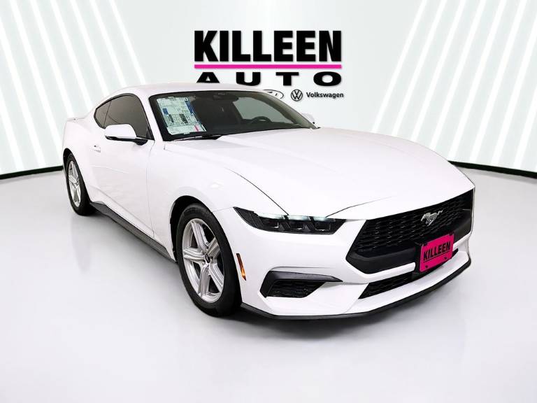 2026 Ford Mustang EcoBoost® Premium