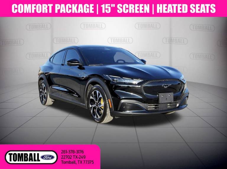 2024 Ford Mustang Mach-E Select