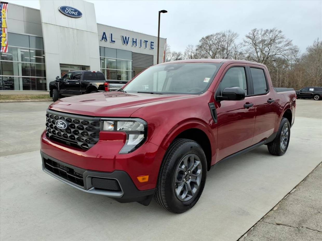 2026 Ford Maverick XLT's photo