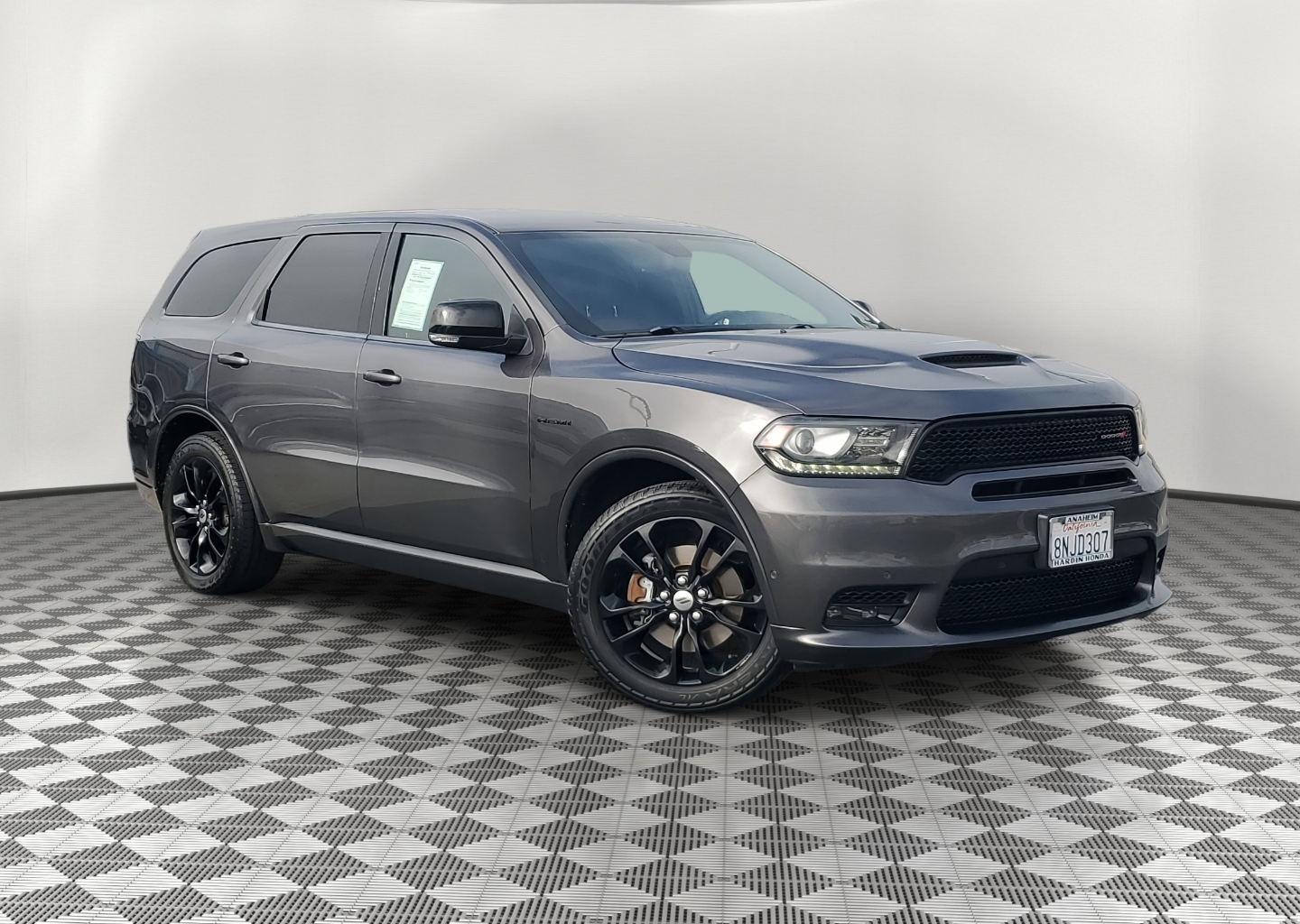 2020 Dodge Durango R/T's photo