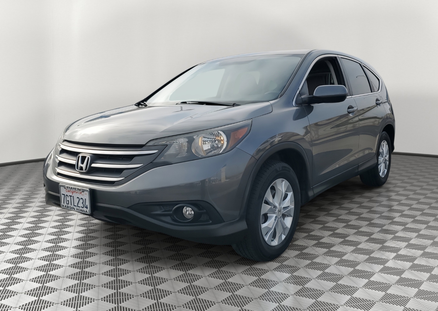 Used 2014 Honda CR-V EX with VIN 5J6RM3H53EL031529 for sale in Anaheim, CA