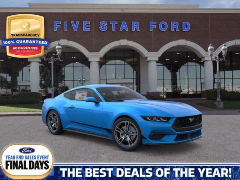 2025 Ford Mustang EcoBoost® Premium