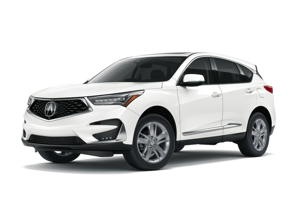 Used 2020 Acura RDX Advance Package