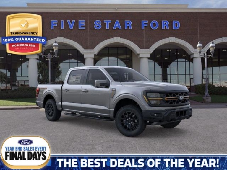 2025 Ford F-150 Tremor