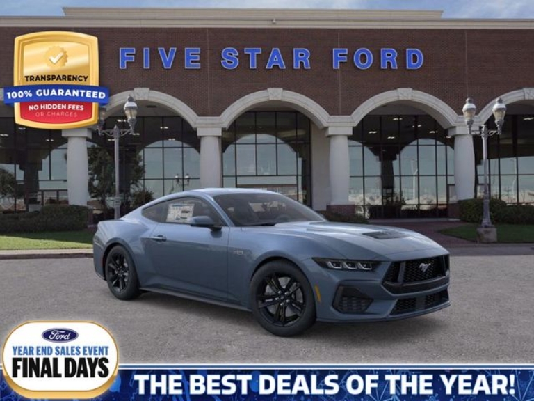 2025 Ford Mustang GT