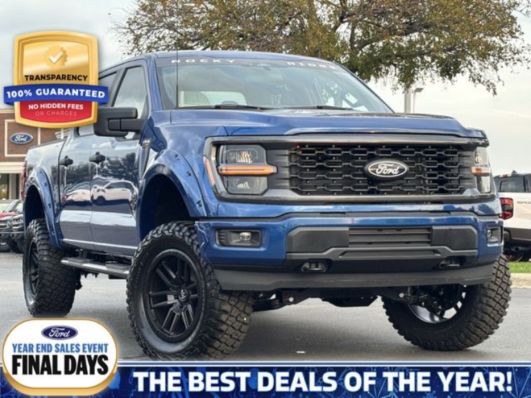 2025 Ford F-150 Rocky Ridge