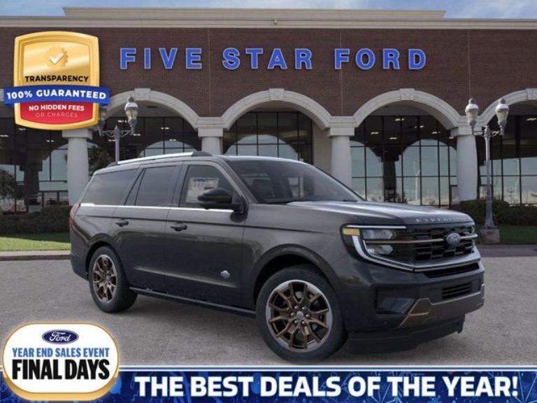 2025 Ford Expedition King Ranch