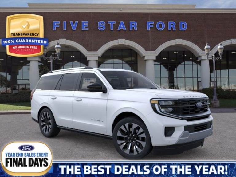 2025 Ford Expedition Platinum