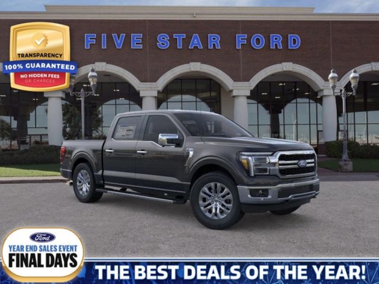 2025 Ford F-150 LARIAT