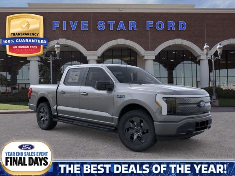 2025 Ford F-150 Lightning Flash