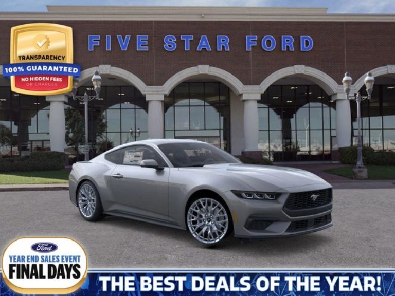 2025 Ford Mustang EcoBoost® Premium