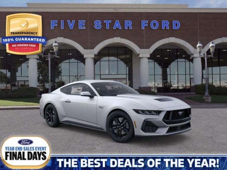 2025 Ford Mustang GT