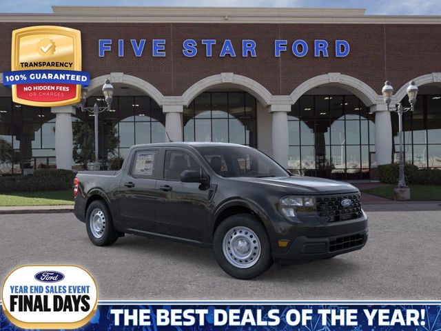 New 2025 Ford Maverick XL