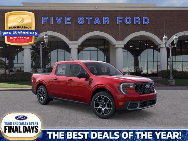 New 2025 Ford Maverick LARIAT
