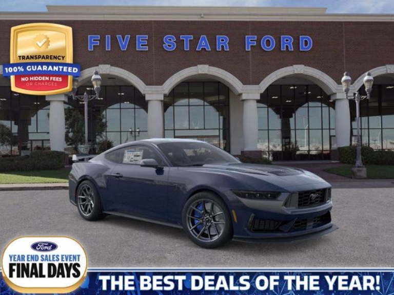 2025 Ford Mustang Dark Horse