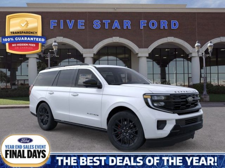 2025 Ford Expedition Platinum