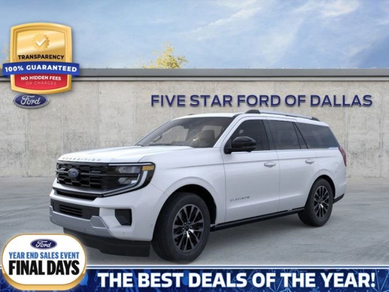 2025 Ford Expedition Platinum