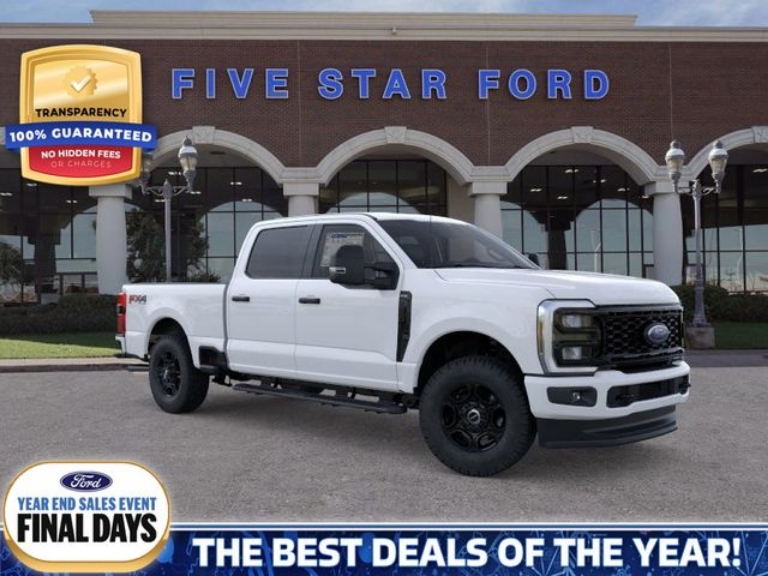 2026 Ford F-250SD XL