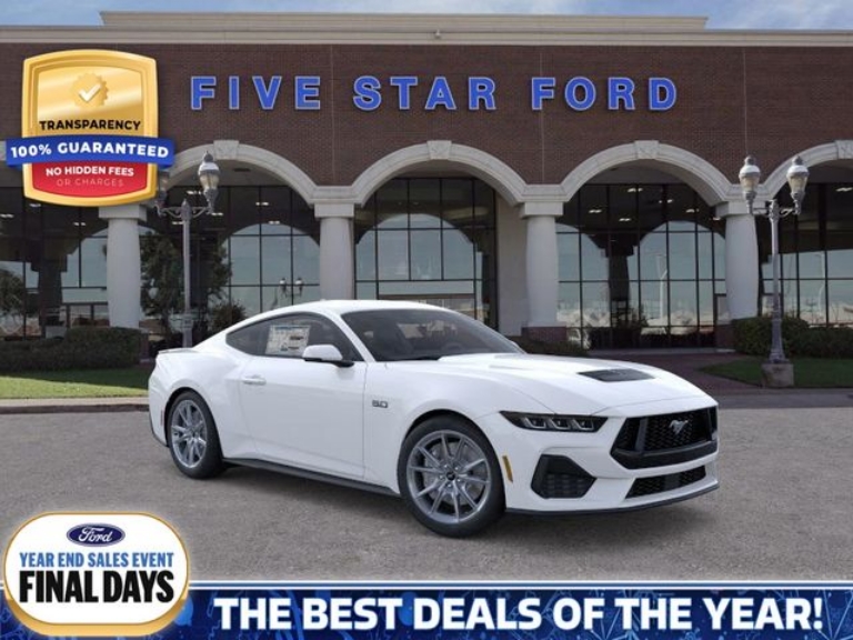 2025 Ford Mustang GT Premium