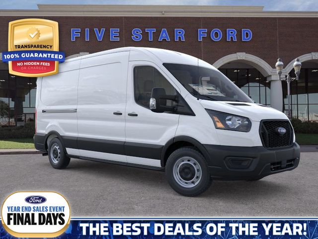 New 2025 Ford Transit-250 Base