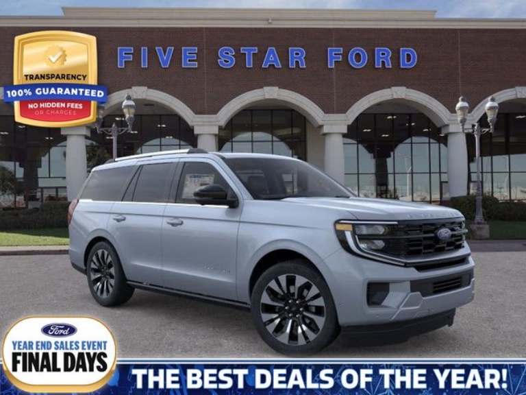 2025 Ford Expedition Platinum