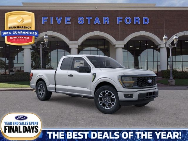 2025 Ford F-150 STX