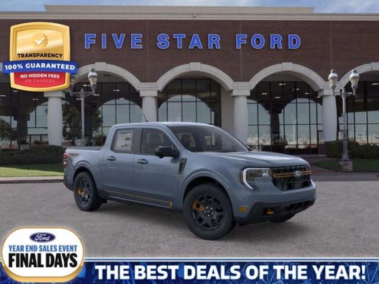 2025 Ford Maverick Tremor