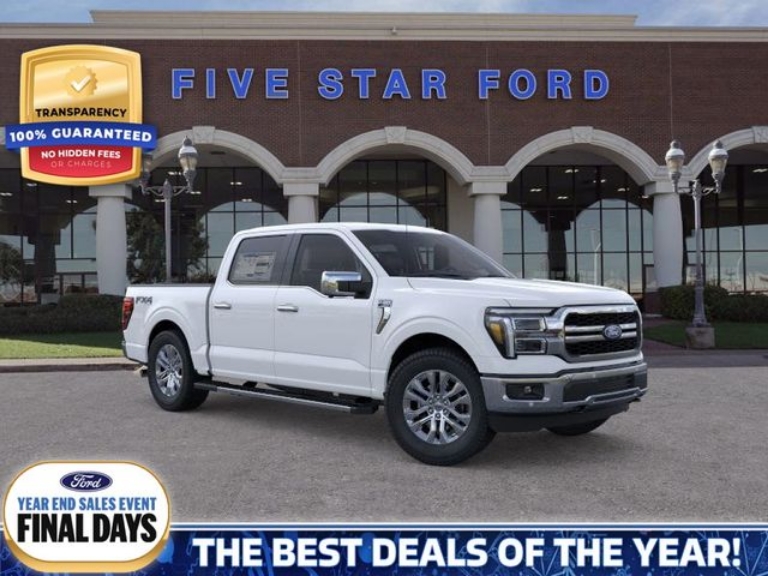 2025 Ford F-150 LARIAT