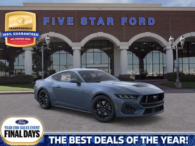 New 2025 Ford Mustang GT