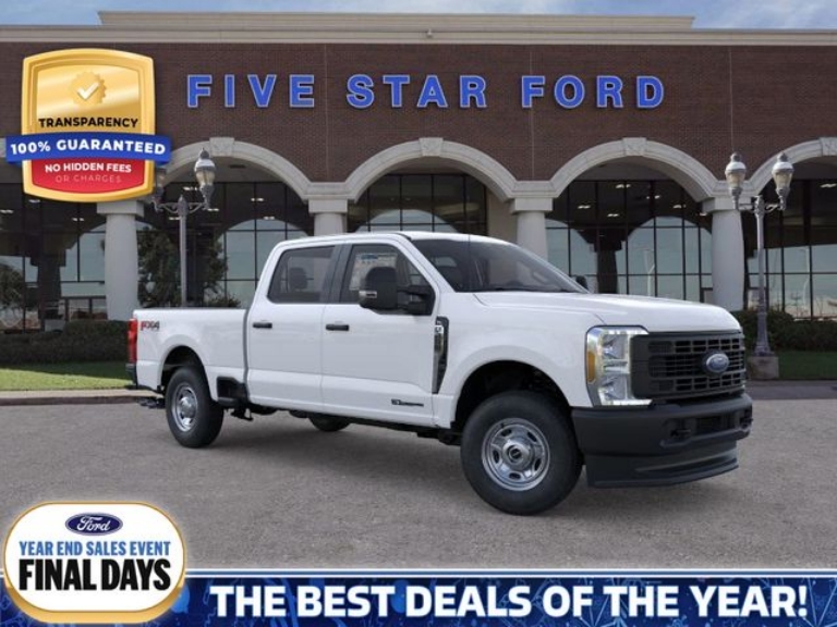 2025 Ford F-250SD XL