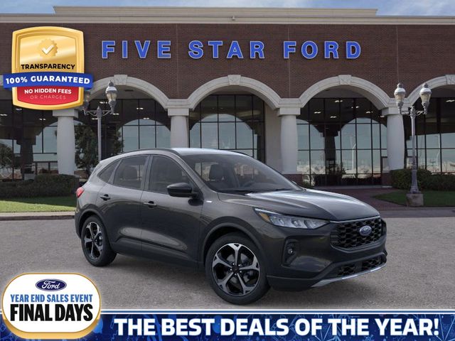 New 2026 Ford Escape Hybrid ST-Line Select