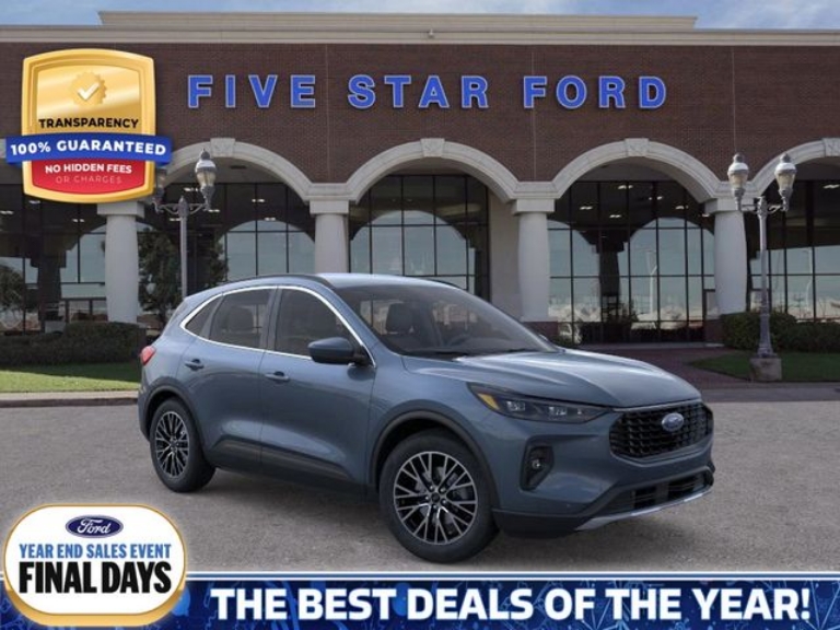 2026 Ford Escape Plug-In Hybrid Base