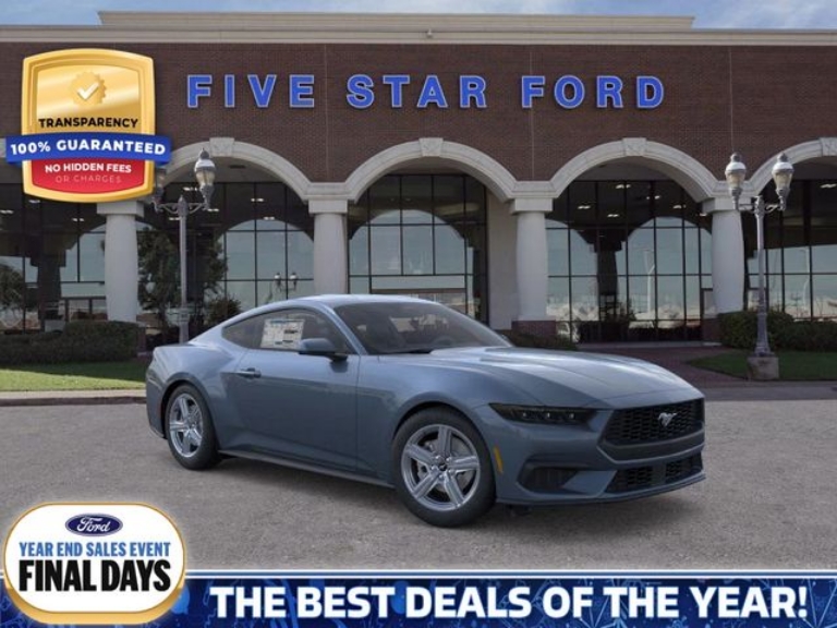 2026 Ford Mustang EcoBoost®