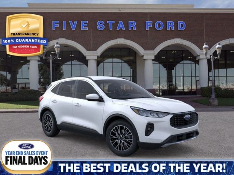 2026 Ford Escape Plug-In Hybrid Base