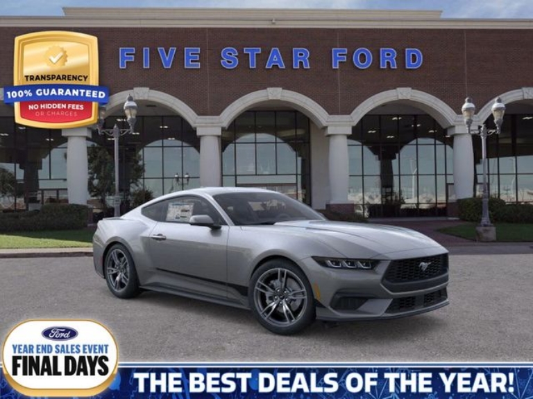 2025 Ford Mustang EcoBoost® Premium