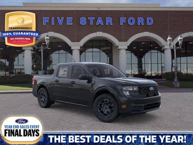 New 2025 Ford Maverick XLT