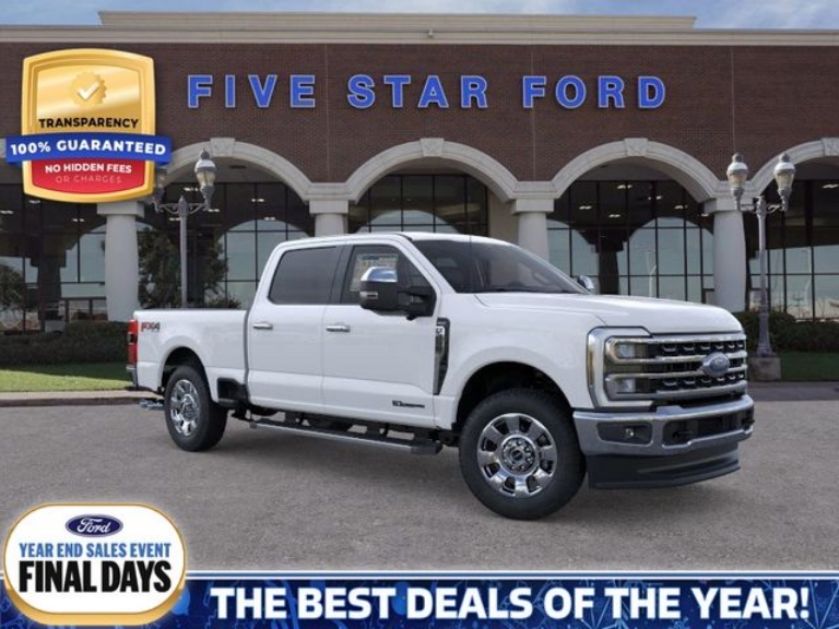 2026 Ford F-250SD LARIAT