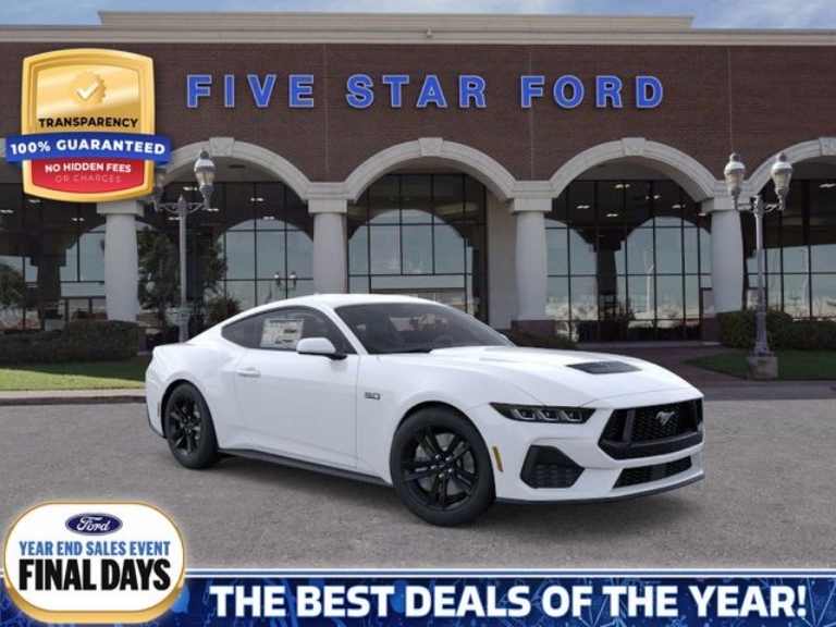 2025 Ford Mustang GT