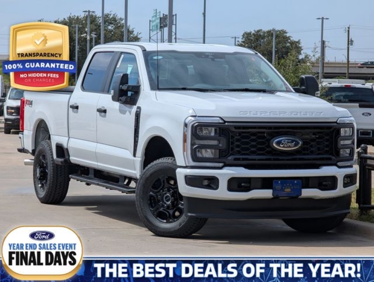 2026 Ford F-250SD XL