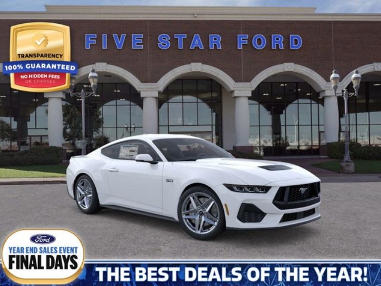 2025 Ford Mustang GT Premium