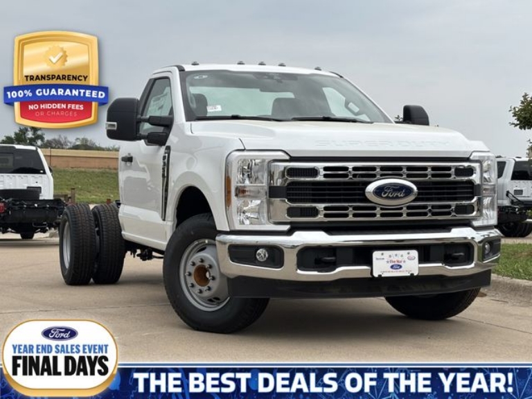 2025 Ford F-350SD XL