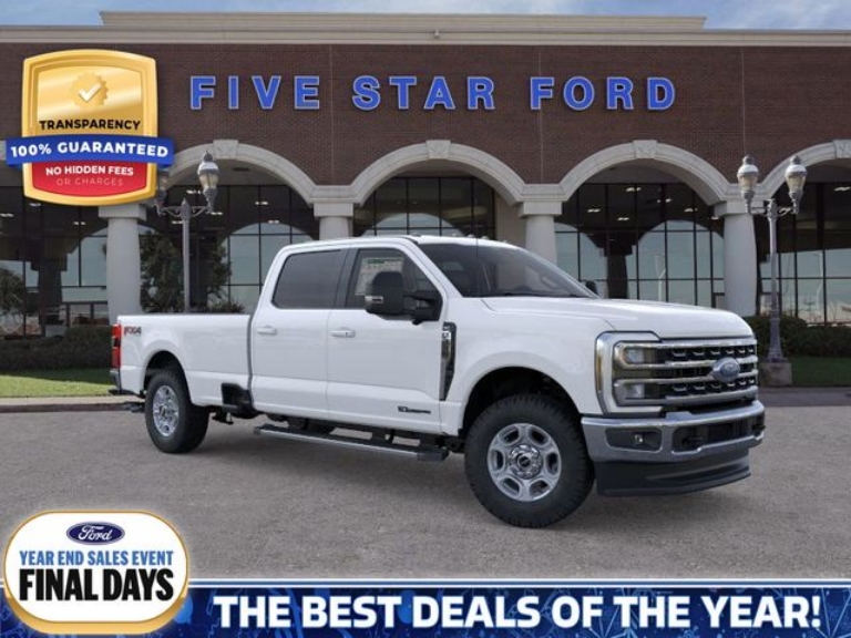 2026 Ford F-350SD XLT