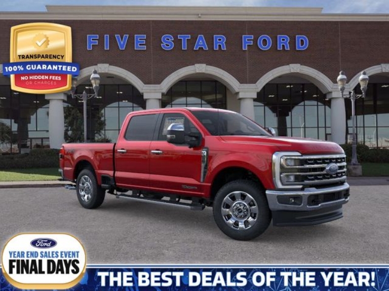 2025 Ford F-250SD LARIAT