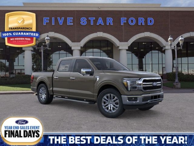 2025 Ford F-150 LARIAT