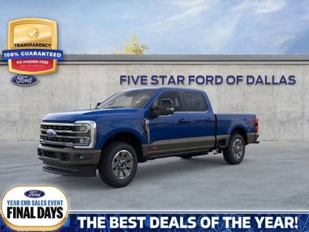 2026 Ford F-250SD King Ranch