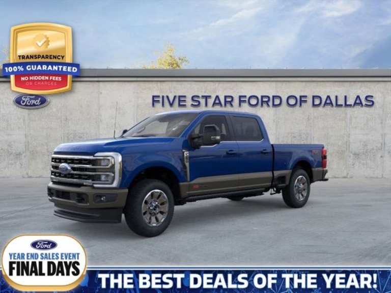 2026 Ford F-250SD King Ranch