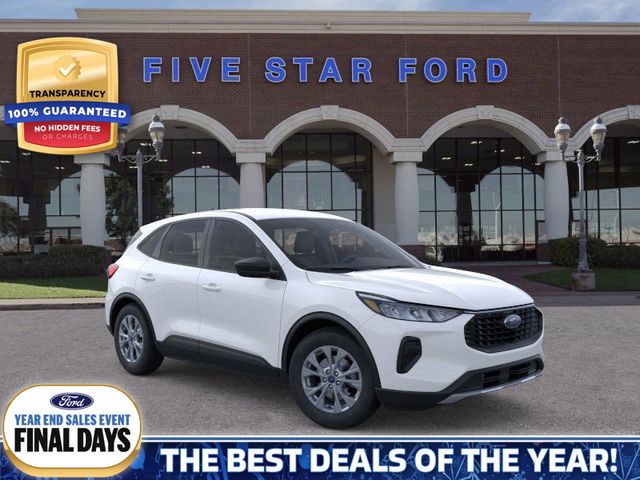 New 2026 Ford Escape Active